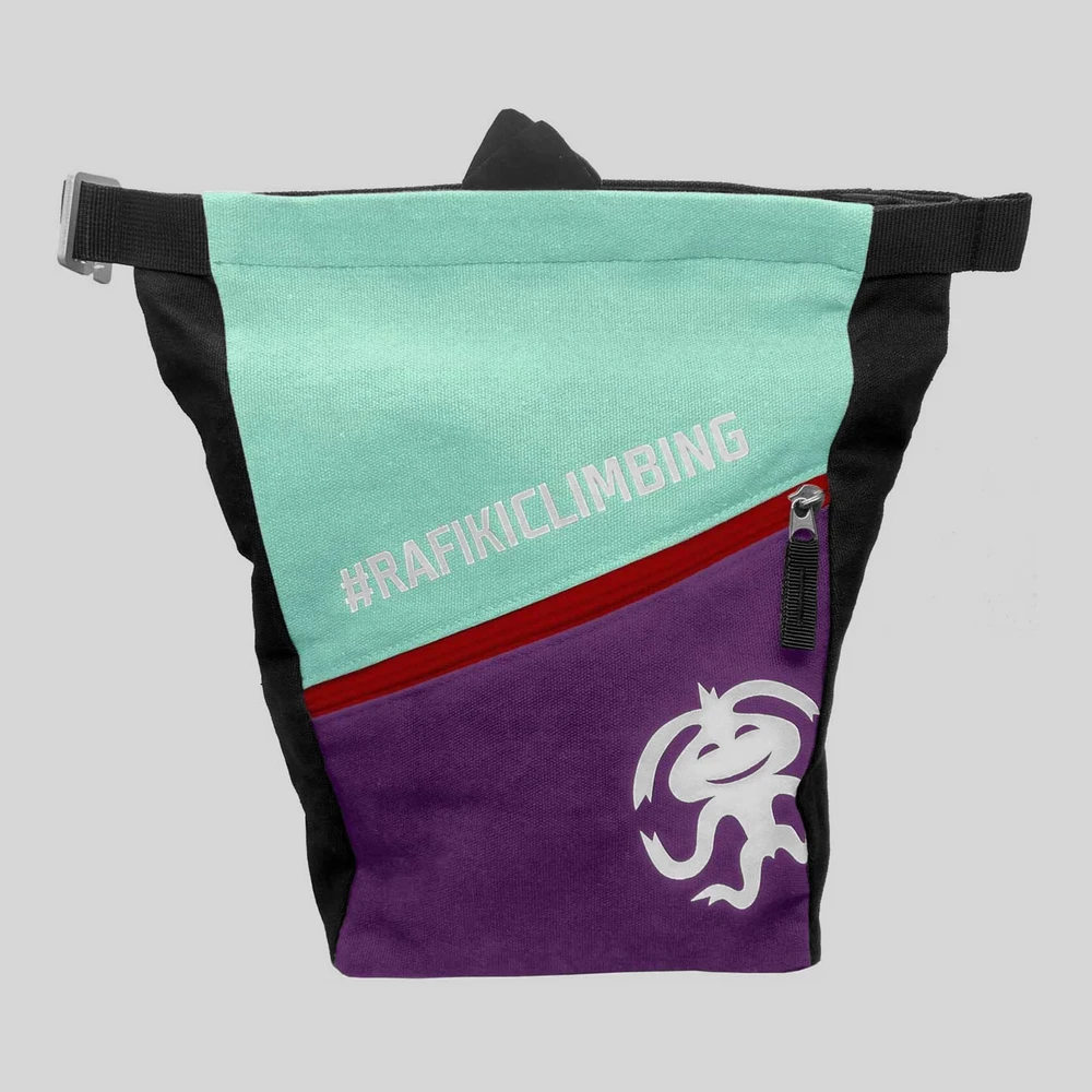 Magnesio y bolsas: Rafiki Bishop chalk bag