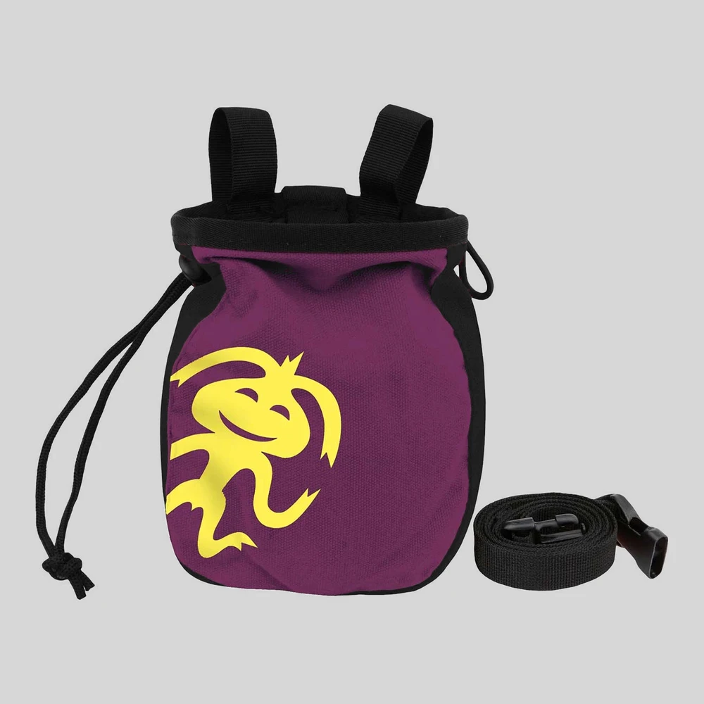 Magnesio y bolsas: Rafiki Scoop