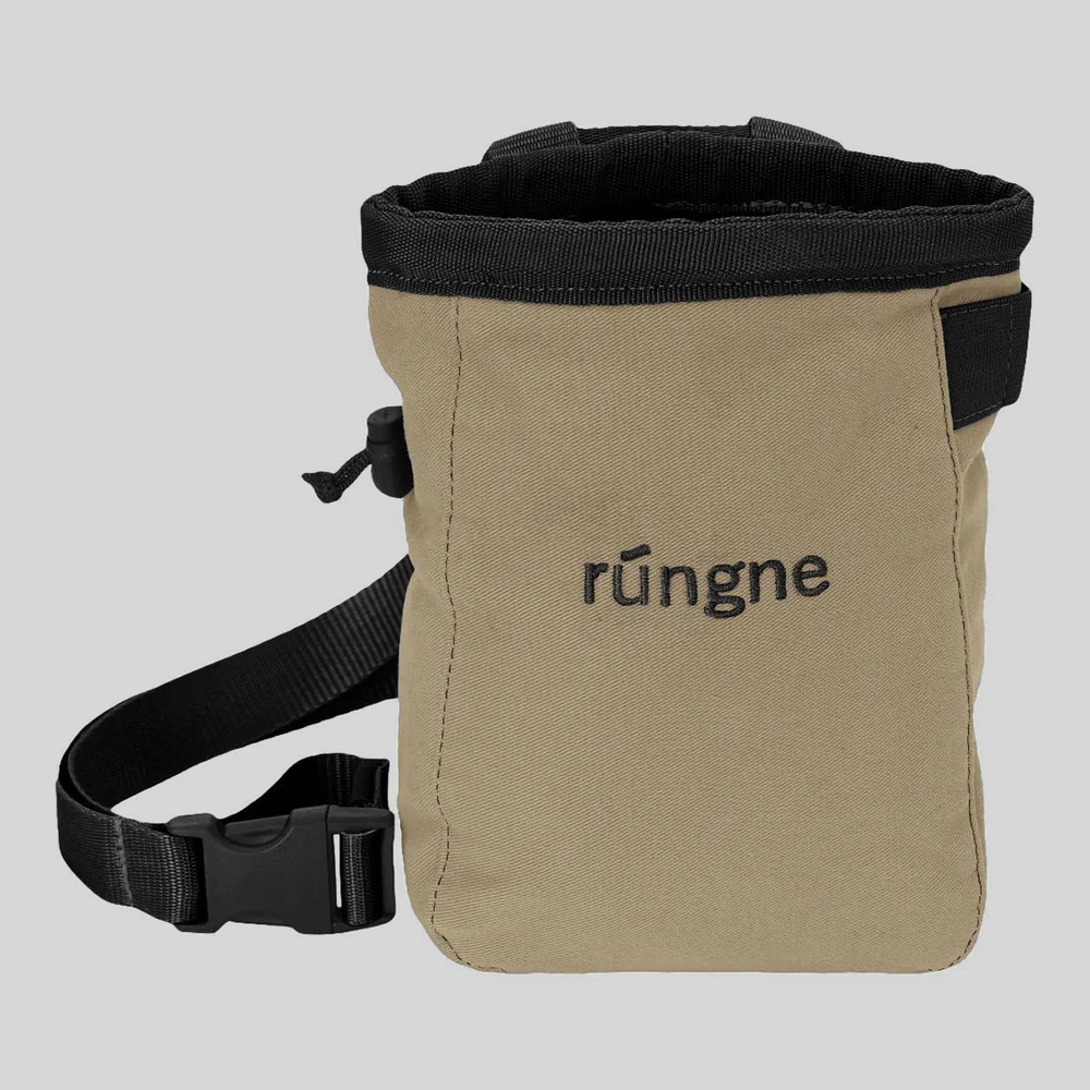 Magnesio y bolsas: Rungne Craft Chalk Bag