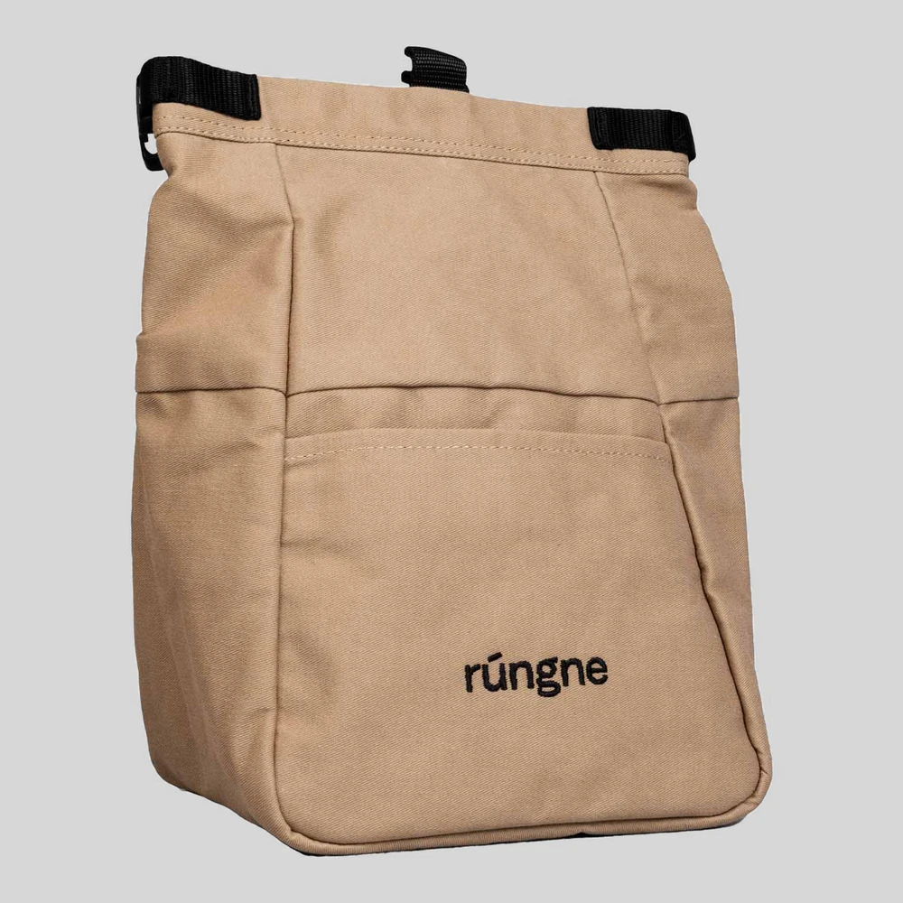 Magnesio y bolsas: Rungne Craft Chalk Bucket bag