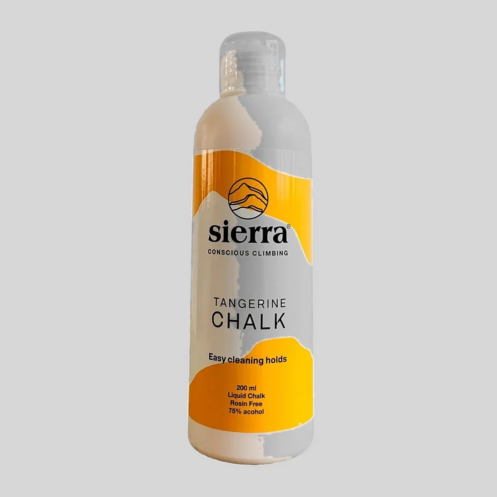 Magnesio y bolsas: Sierra magnesite líquida 200ml Tangerine