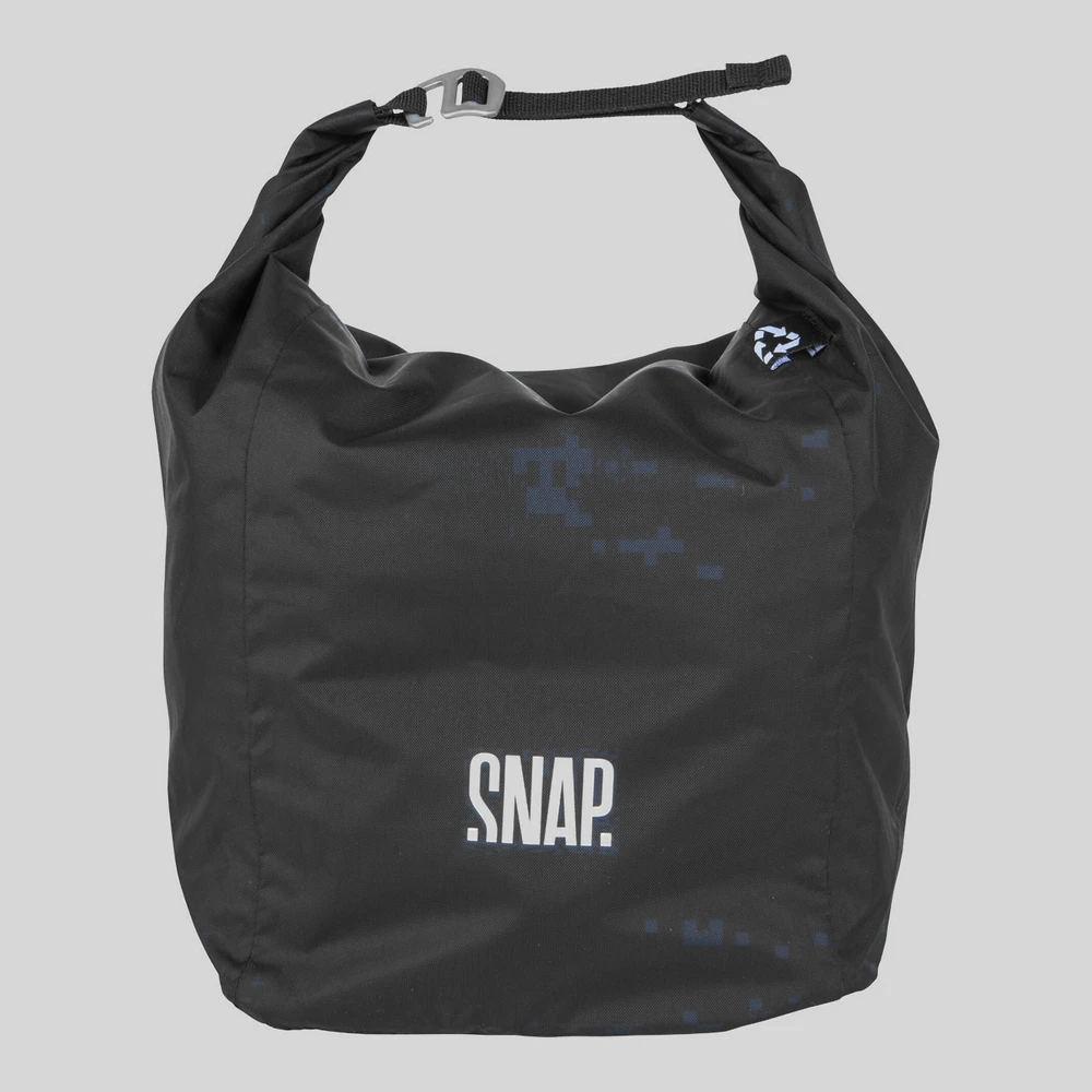 Magnesio y bolsas: Snap Big Chalk Bag Cover de magnesita