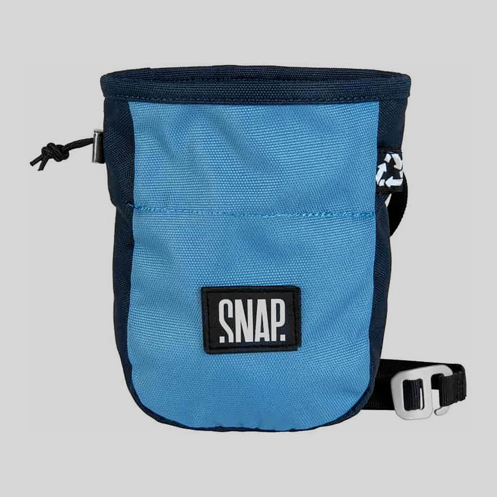 Magnesio y bolsas: SNAP Chalk Pocket Zip portamagnesite