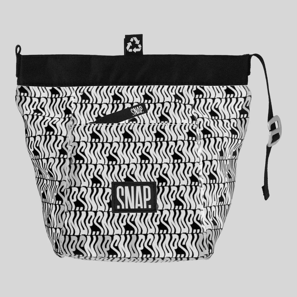 Magnesio y bolsas: Snap Little Big Chalk Bag Fleece