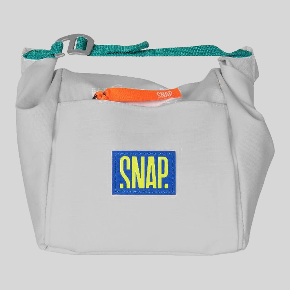 Magnesio y bolsas: SNAP Snapclimbing Little Big Chalk Bag portamagnesite