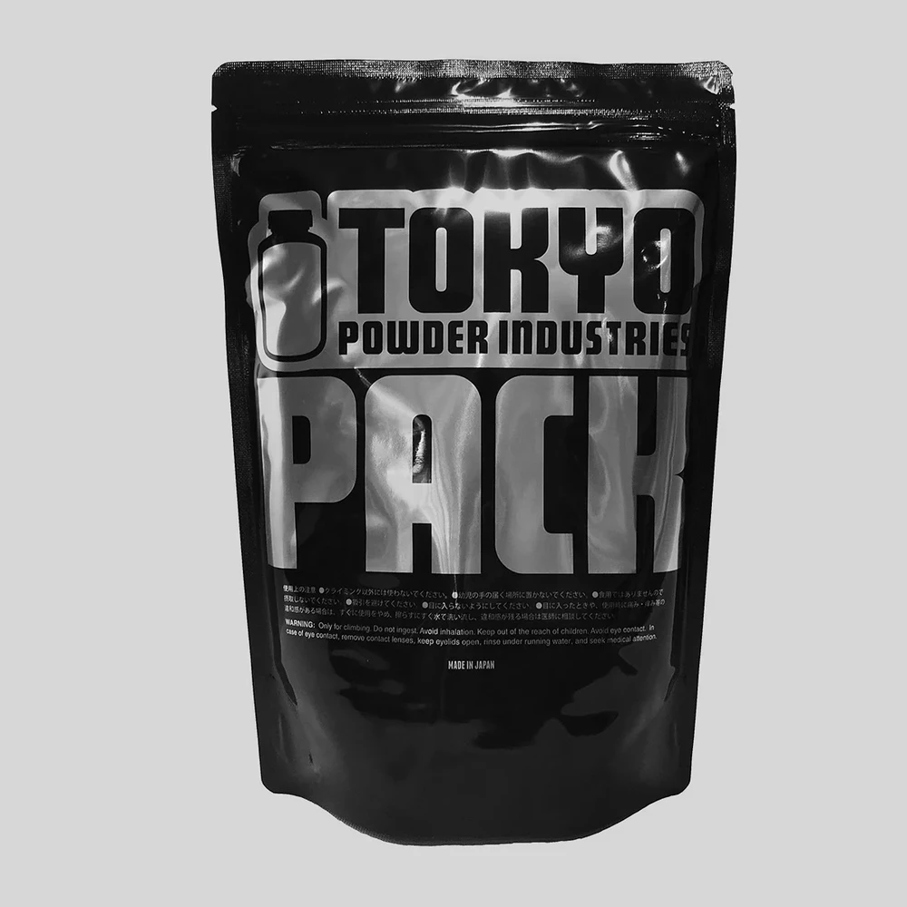 Magnesio y bolsas: Tokyo Powder Industries Black magnesita en polvo