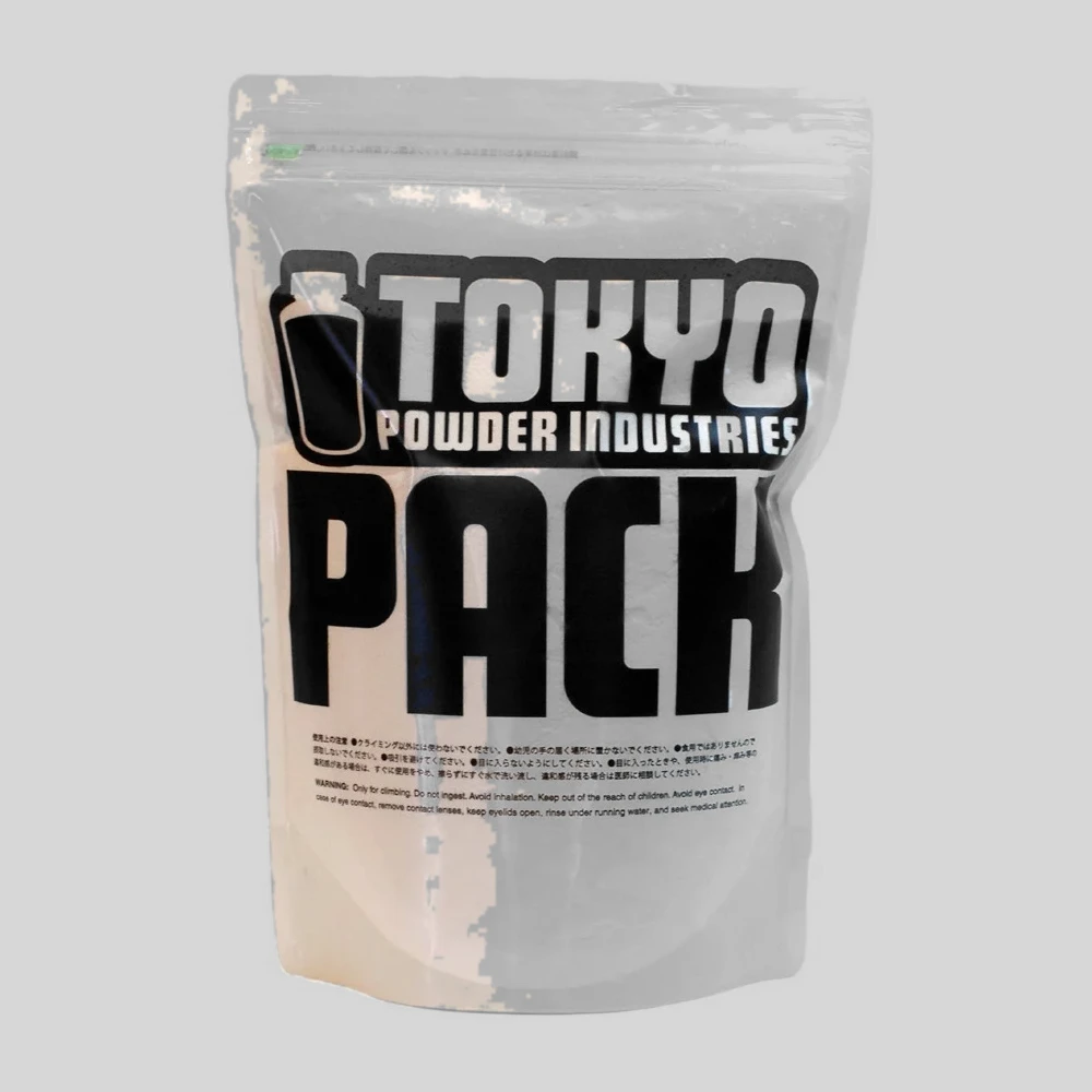 Magnesio y bolsas: Tokyo Powder Industries Pure magnesita en polvo