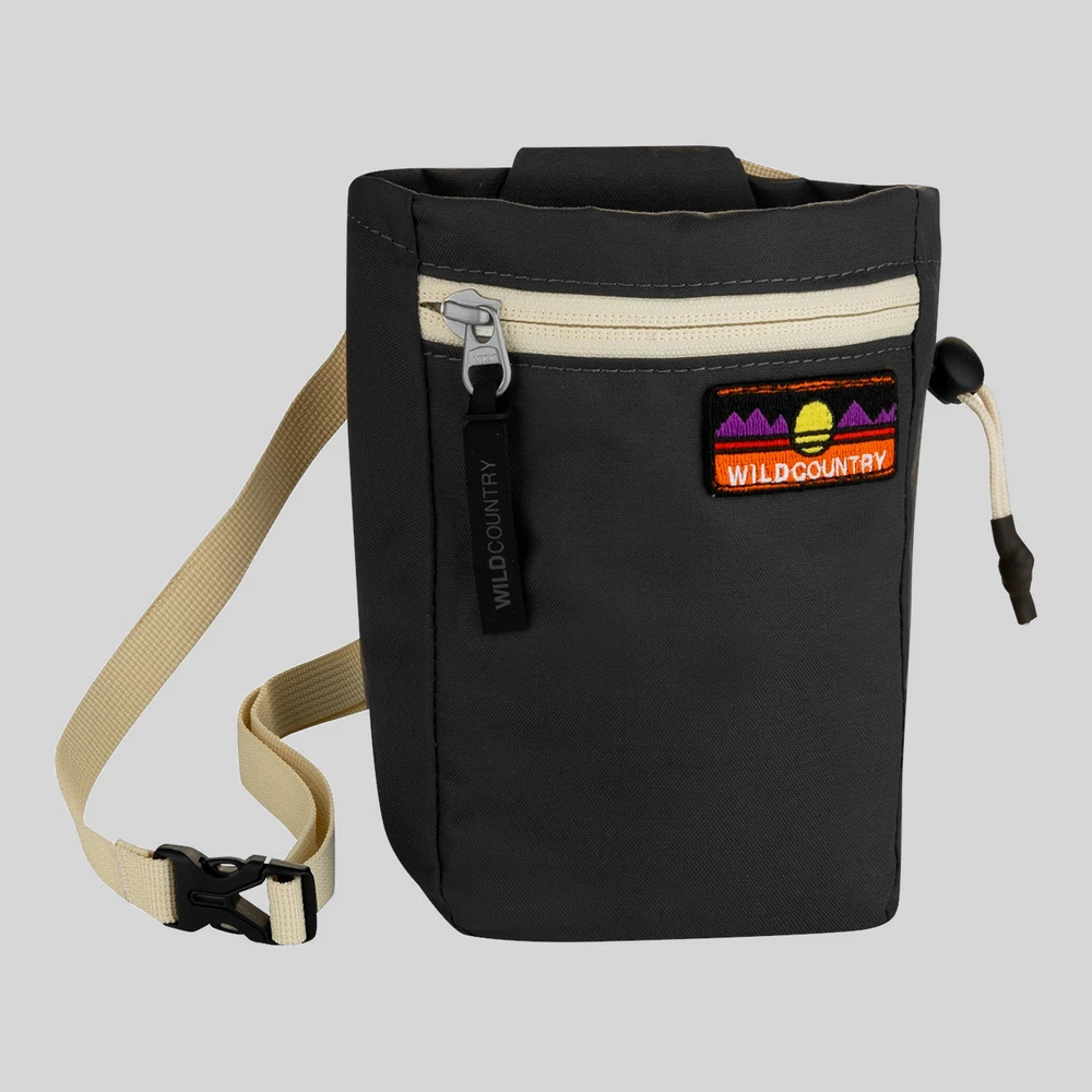 Magnesio y bolsas: Wild Country Flow Chalk Bag