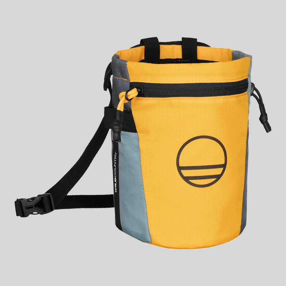 Magnesio y bolsas: Wild Country Movement Chalkbag chalk bag