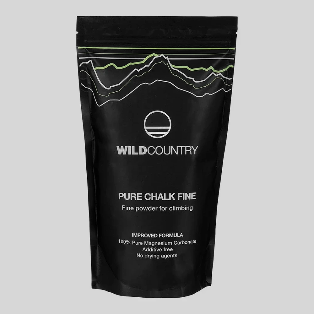 Magnesio y bolsas: Wild Country Pure Chalk Fine 170 g magnesite