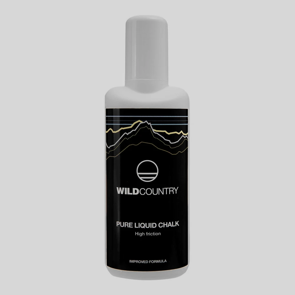 Magnesio y bolsas: Wild Country Pure Liquid Chalk 200 ml magnesite líquida