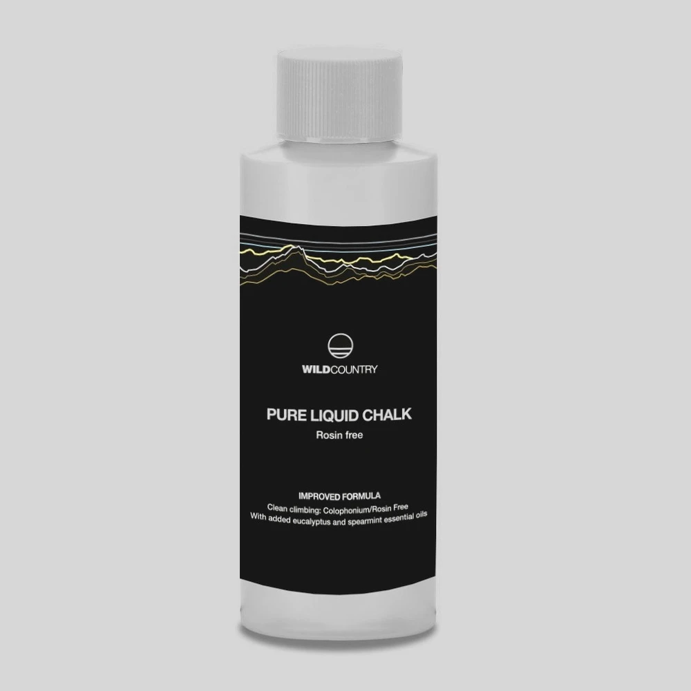 Magnesio y bolsas: Wild Country Pure Liquid Rosin Free magnesita líquida