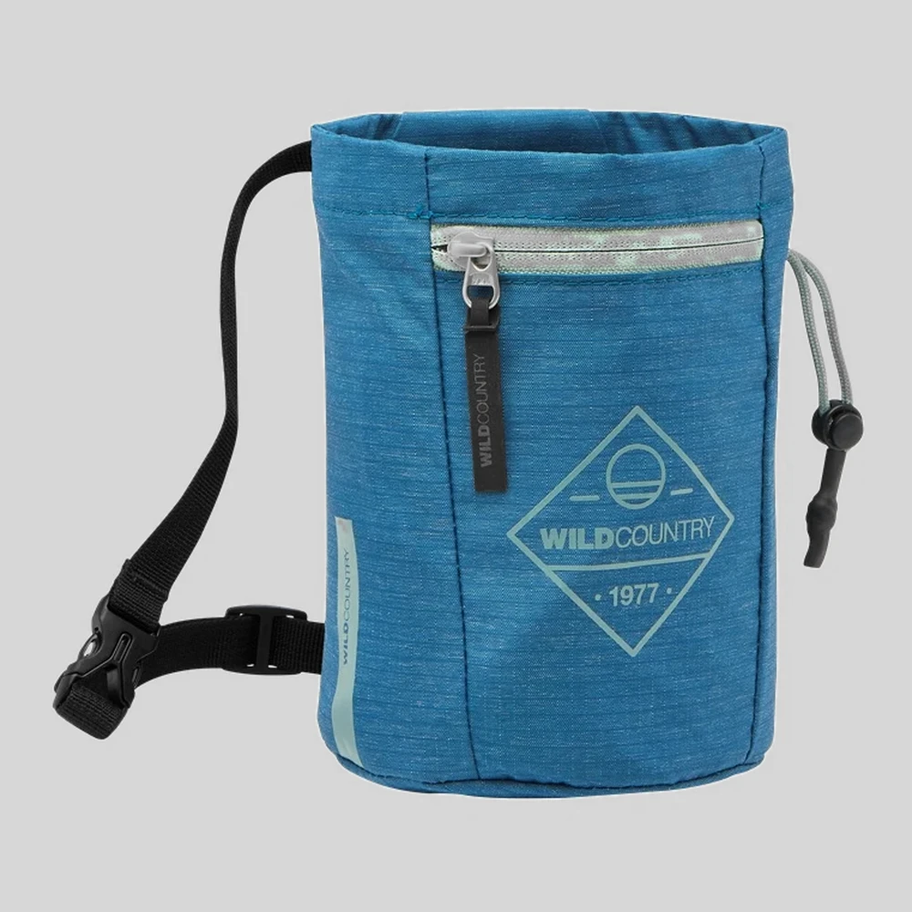 Magnesio y bolsas: Wild Country Syncro Chalk Bag