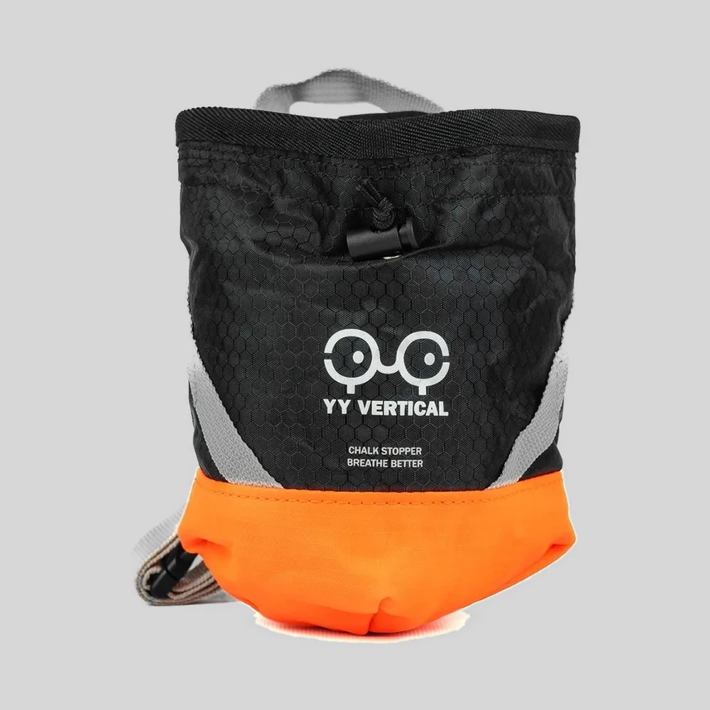 Magnesio y bolsas: YY Vertical Chalk Bag Basic