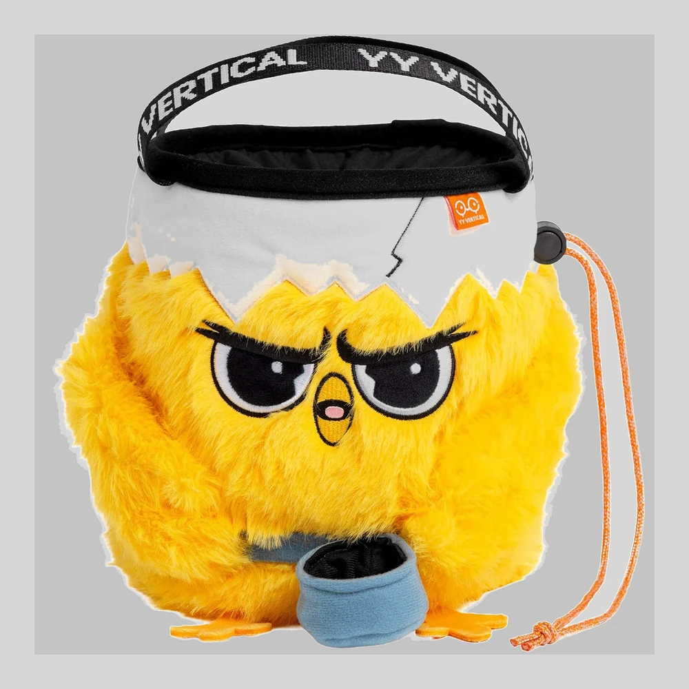 Magnesio y bolsas: YY Vertical ChalkBag chick portamagnesite