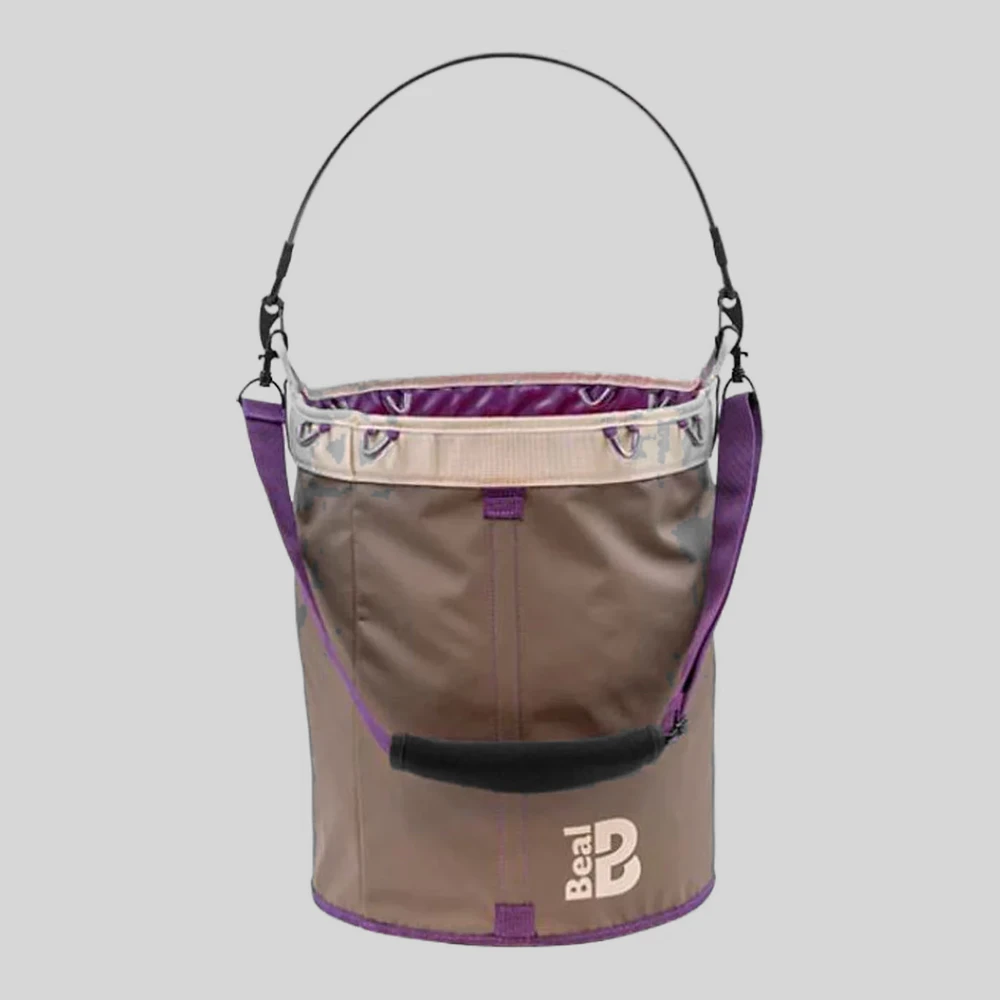 Mochilas: Beal Genius Tool Bucket II cesto porta herramientas