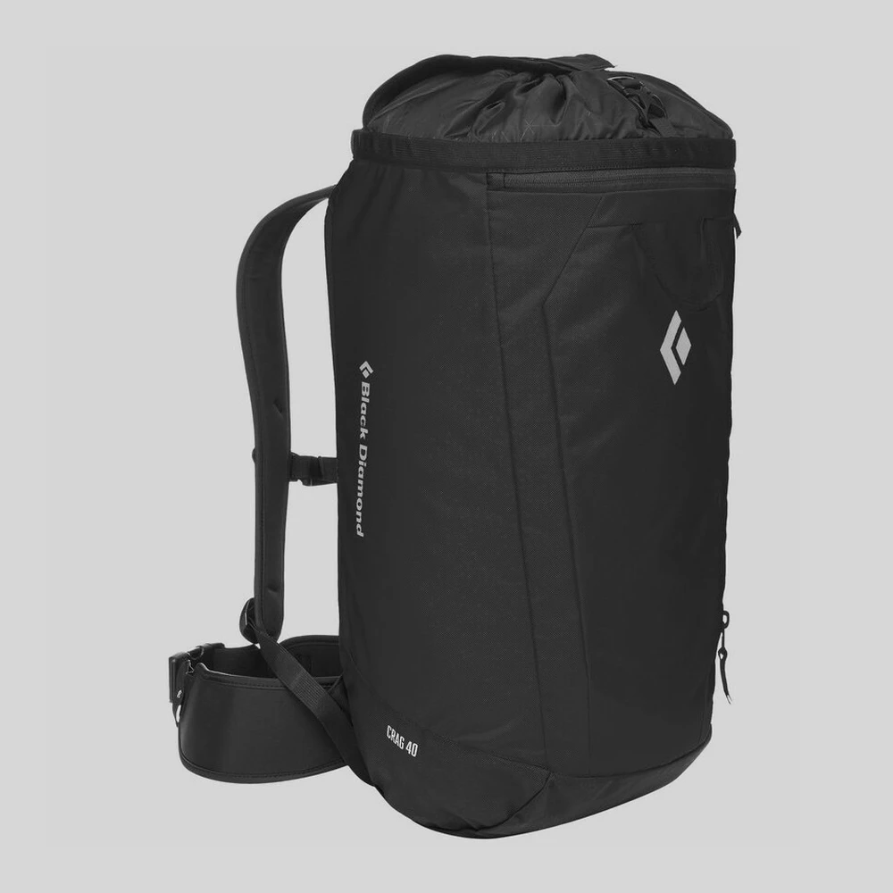 Mochilas: Black Diamond Crag 40 l en roca