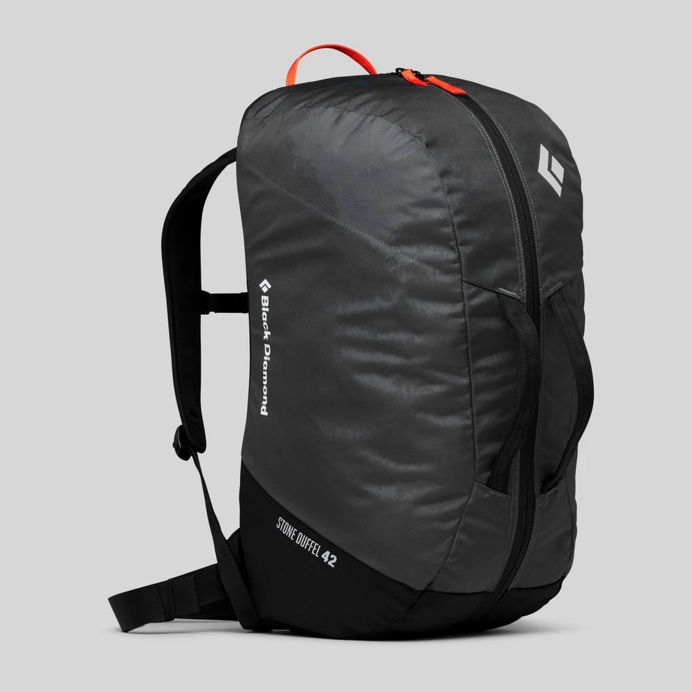 Mochilas: Black Diamond Stone Duffel 42 de roca