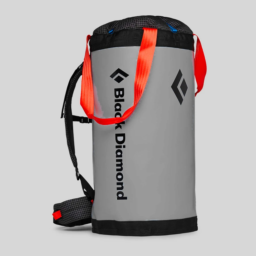 Mochilas: Black Diamond Wall Hauler 40 l bolsa de recuperación big
