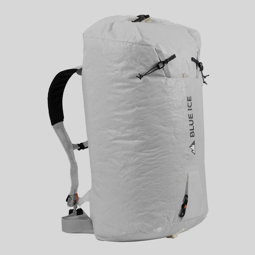 Mochilas: Blue Ice Alpine Hauler y montañismo
