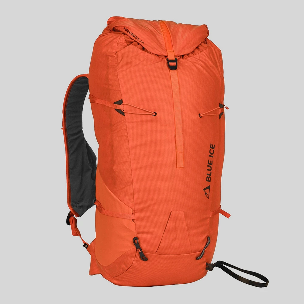 Mochilas: Blue Ice Firecrest 28 l y esquí