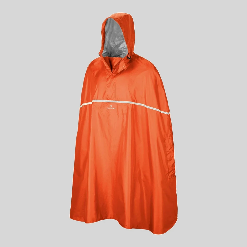 Mochilas: Ferrino Dryride poncho impermeable