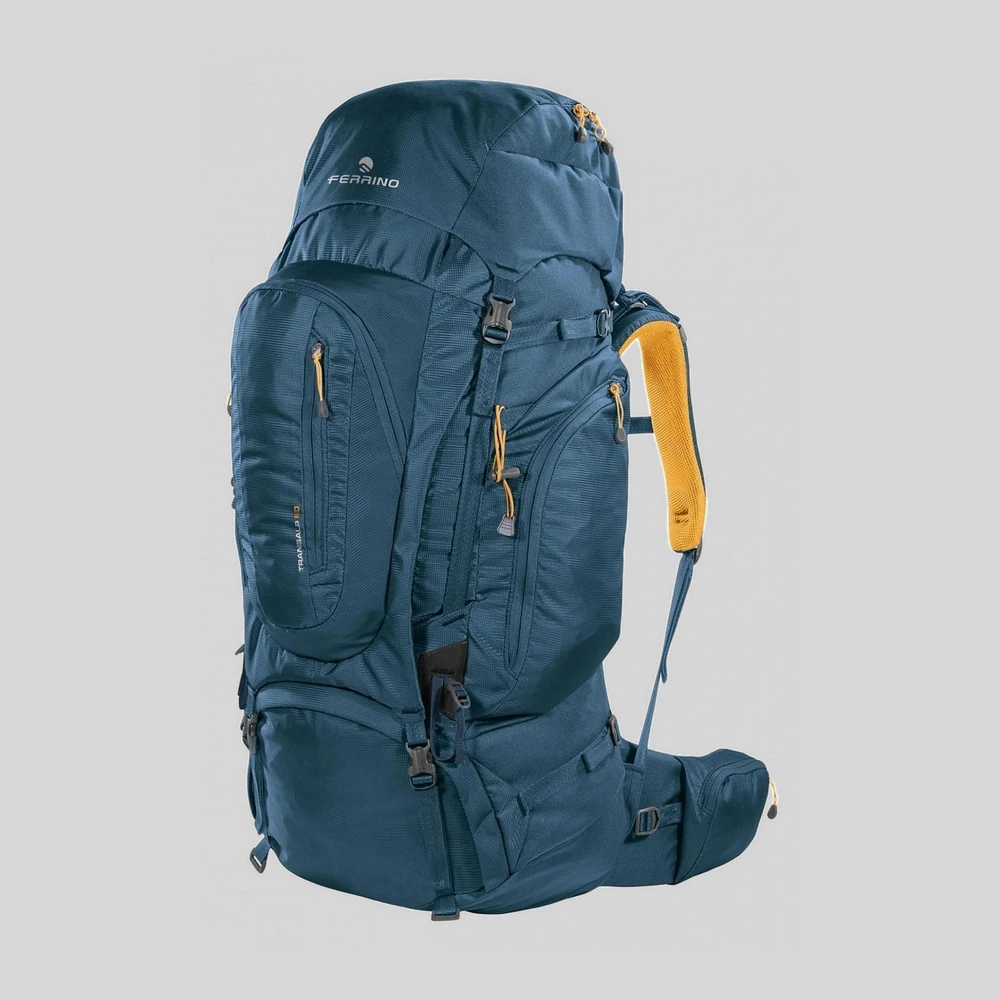 Mochilas: Ferrino Transalp 60