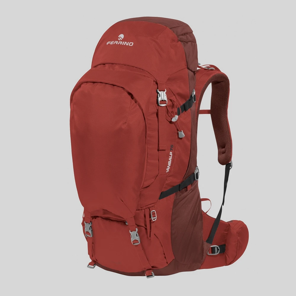 Mochilas: Ferrino Transalp 75