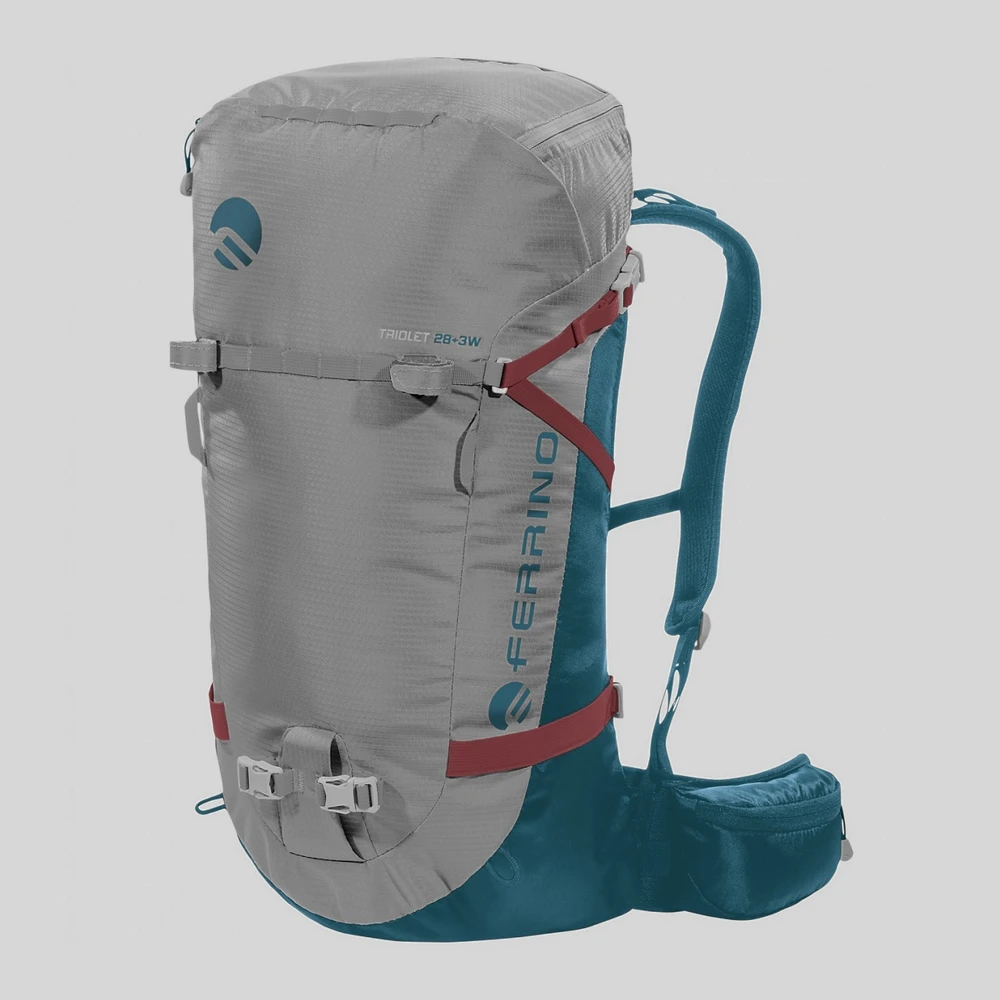 Mochilas: Ferrino Triolet 28 + 3 Lady mujer