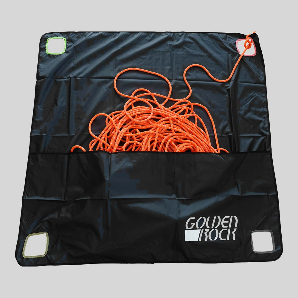 Mochilas: Golden Rock Rope Tarp lona para cuerdas