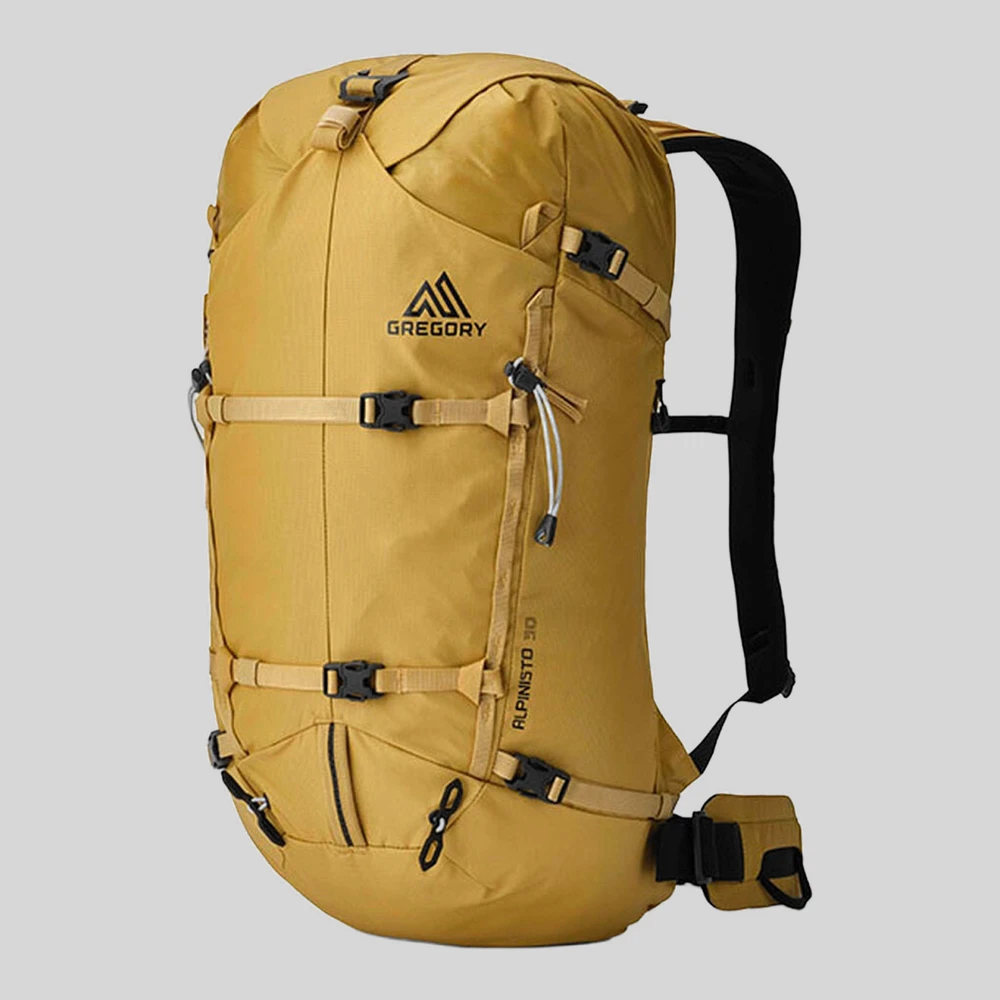 Mochilas: Gregory Pack Alpinisto 30
