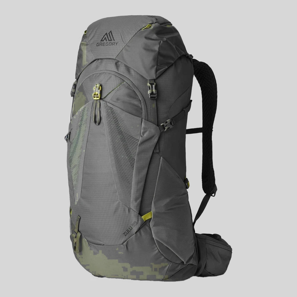 Mochilas: Gregory Pack Zulu 35 l