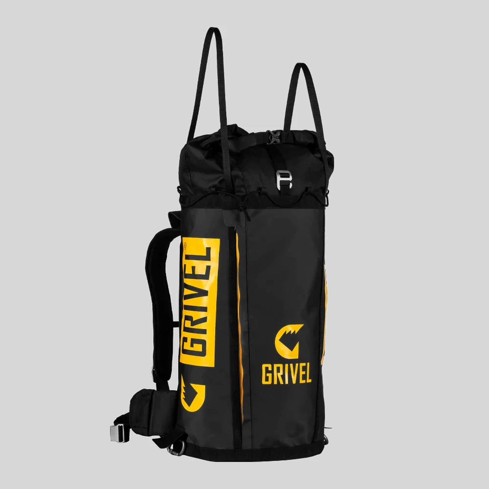 Mochilas: Grivel Grand Cap 40 bolsa de recuperación big wall