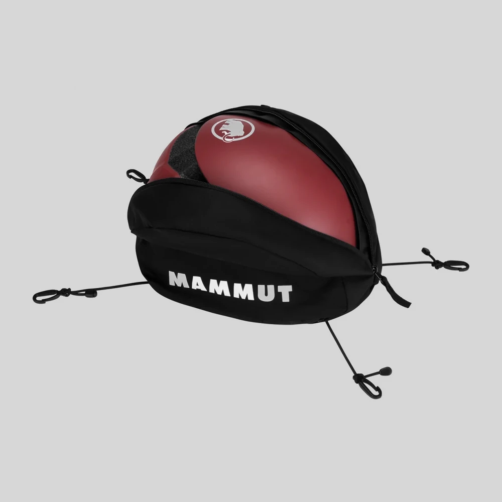 Mochilas: Mammut Holder Pro soporte de casco