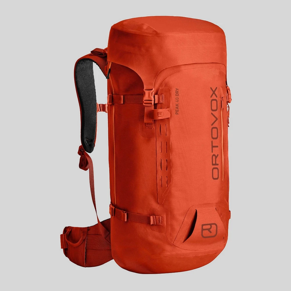 Mochilas: Ortovox Peak 40 Dry