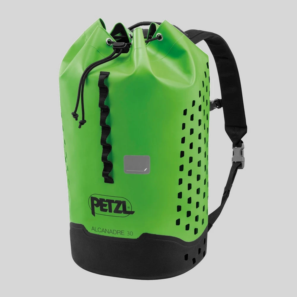 Mochilas: Petzl Alcanadre Club 30 l de canyoning torrentismo