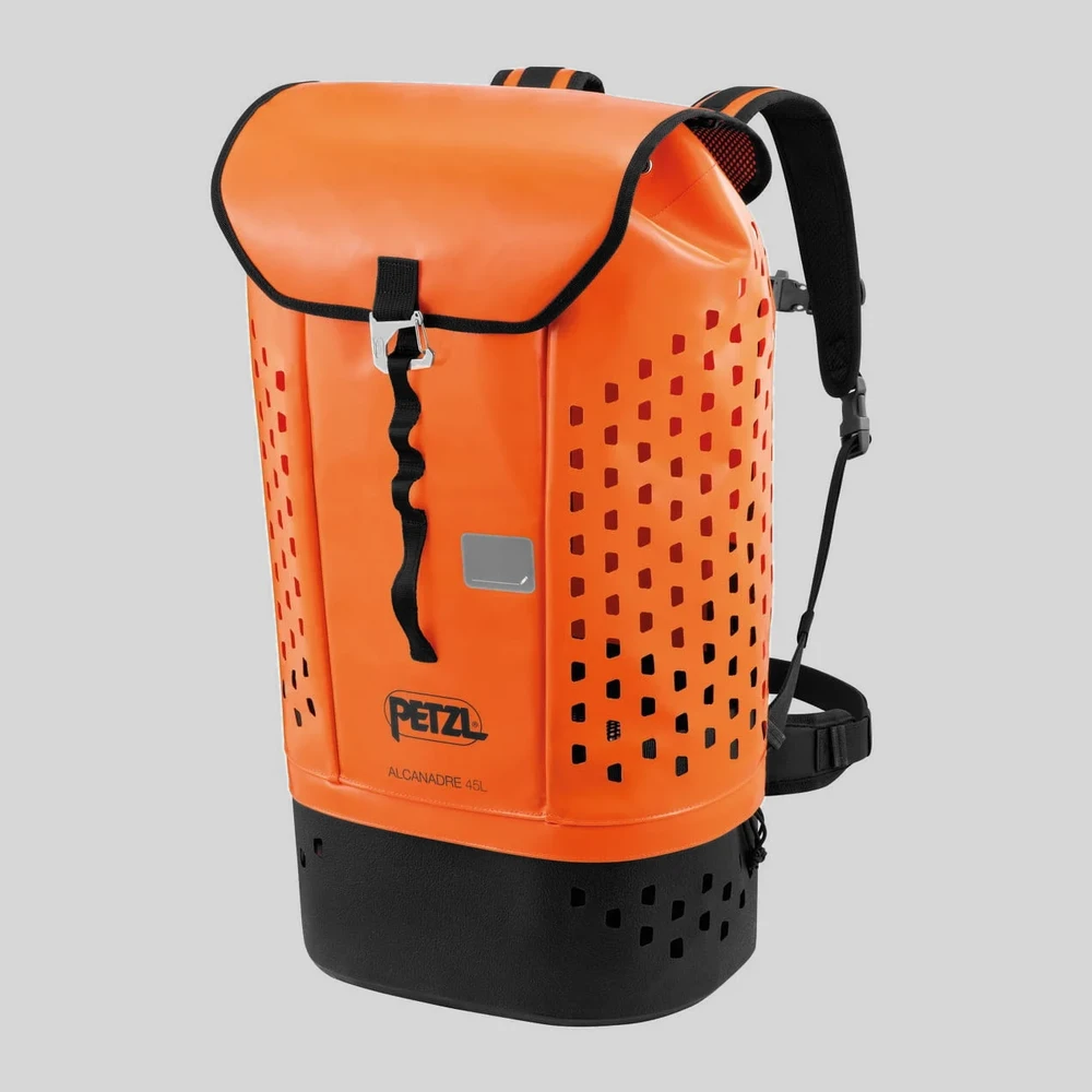 Mochilas: Petzl Alcanadre Guide 45 l de canyoning