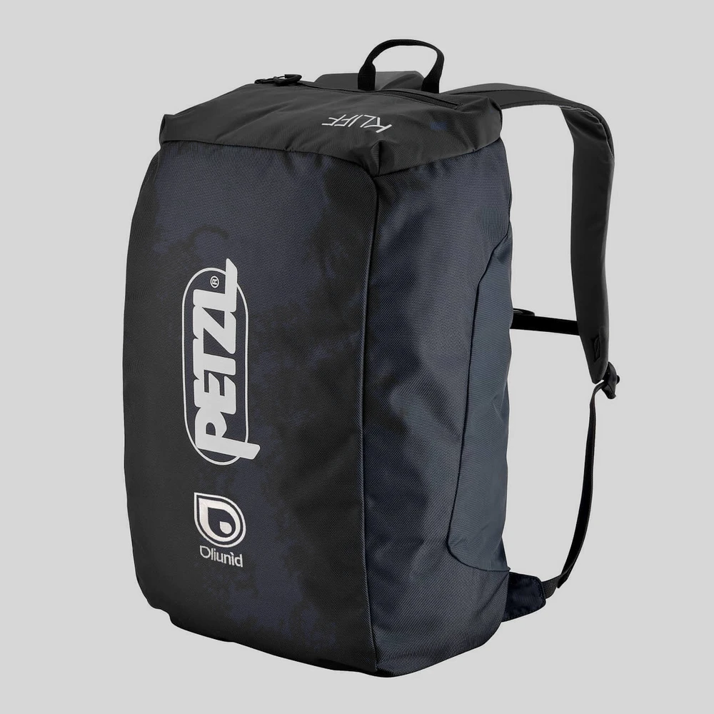 Mochilas: Petzl Kliff Oliuníd Edition portacuerda