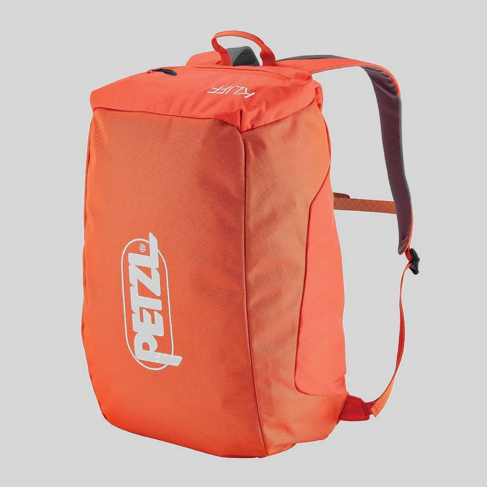 Mochilas: Petzl Kliff portacuerda