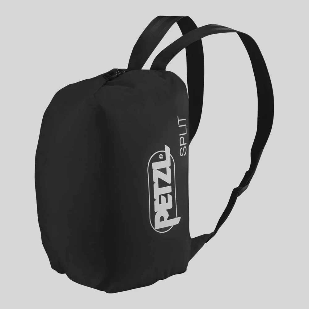 Mochilas: Petzl Split Rope Bag portacuerda