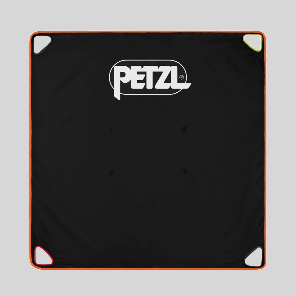 Mochilas: Petzl Tarp tela portacuerda
