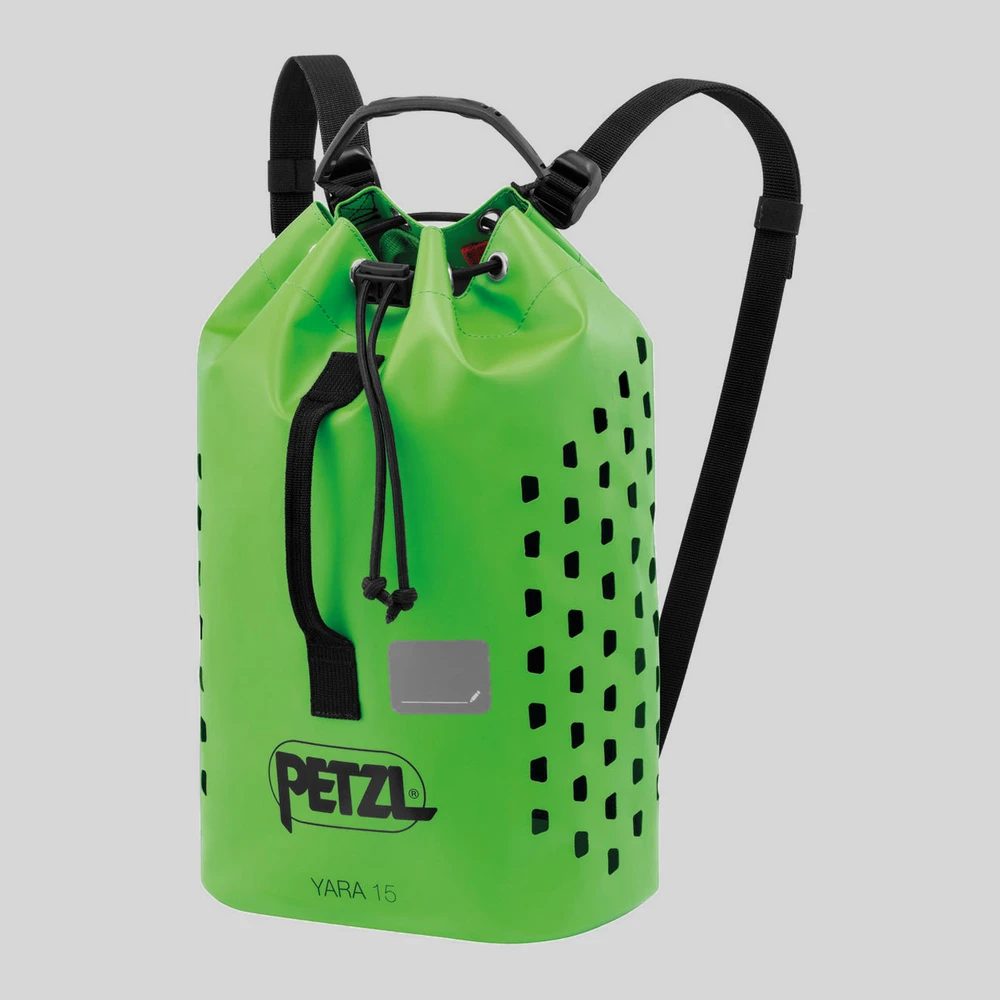 Mochilas: Petzl Yara Club 15 de canyoning torrentismo
