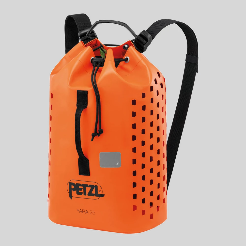 Mochilas: Petzl Yara Guide 25 de canyoning torrentismo