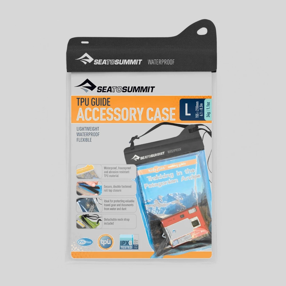 Mochilas: Sea To Summit TPU Guide waterproof case accessories