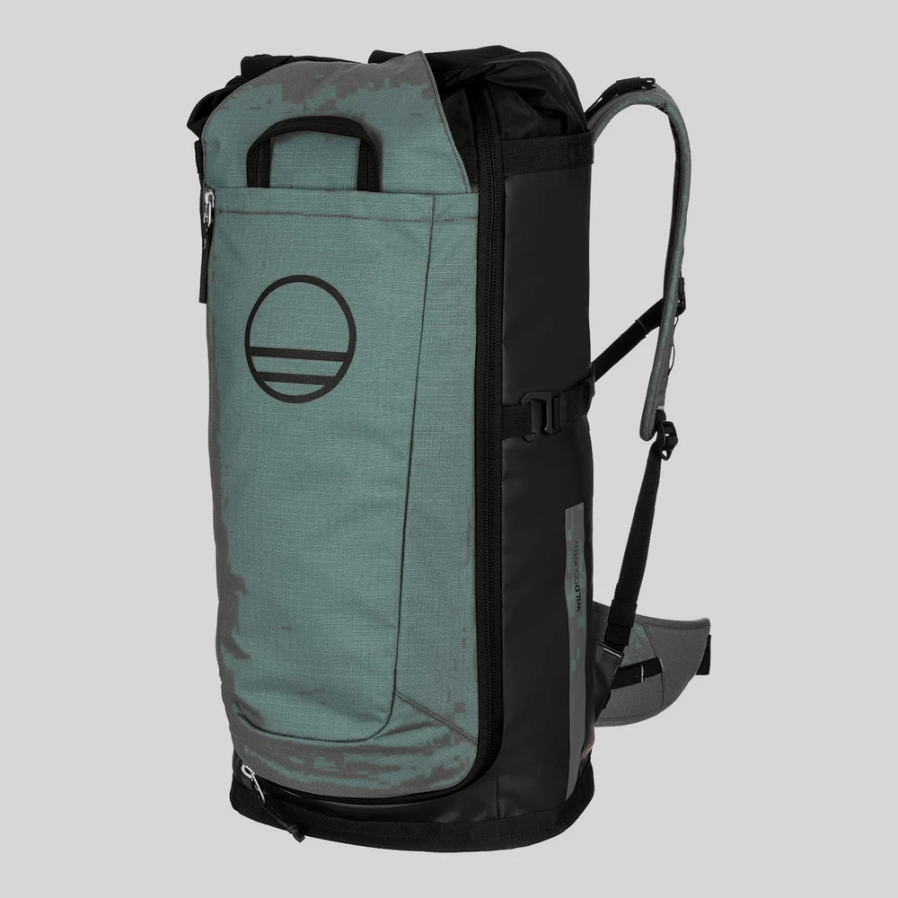 Mochilas: Wild Country Crag Hauler 40