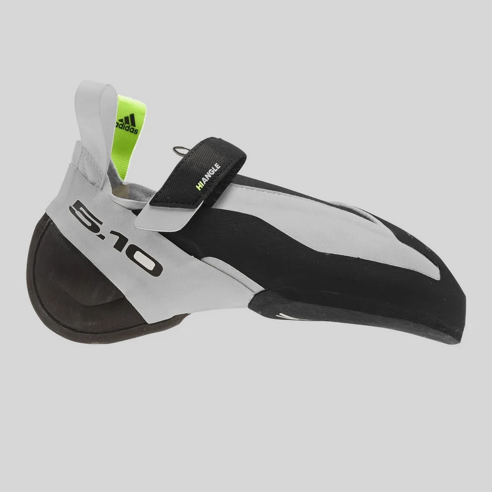 Pies de gato: 5.10 Five Ten Hiangle White Black
