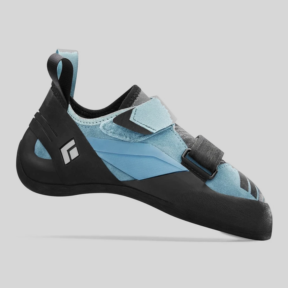 Pies de gato: Black Diamond Focus mujer