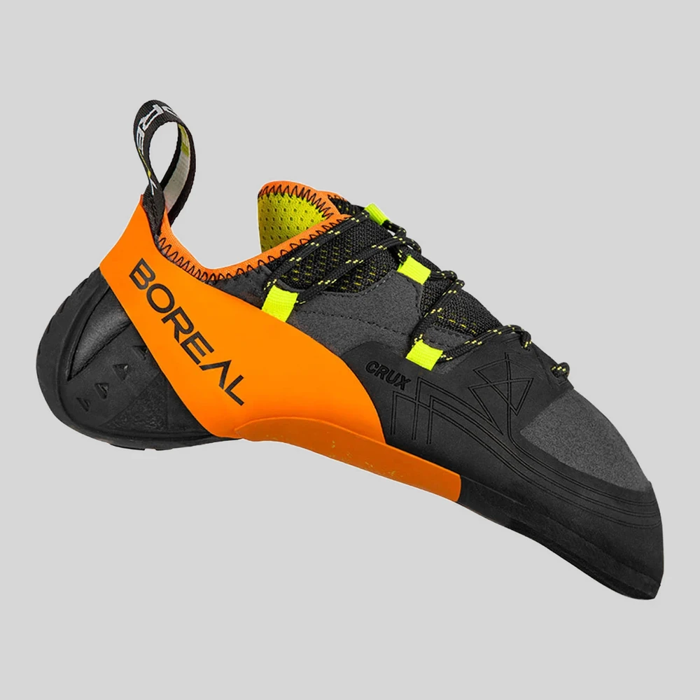 Pies de gato: Boreal Crux Lace