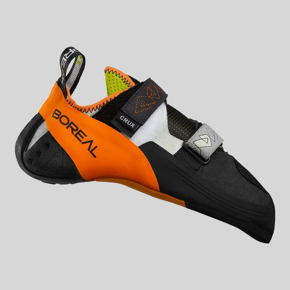 Pies de gato: Boreal Crux
