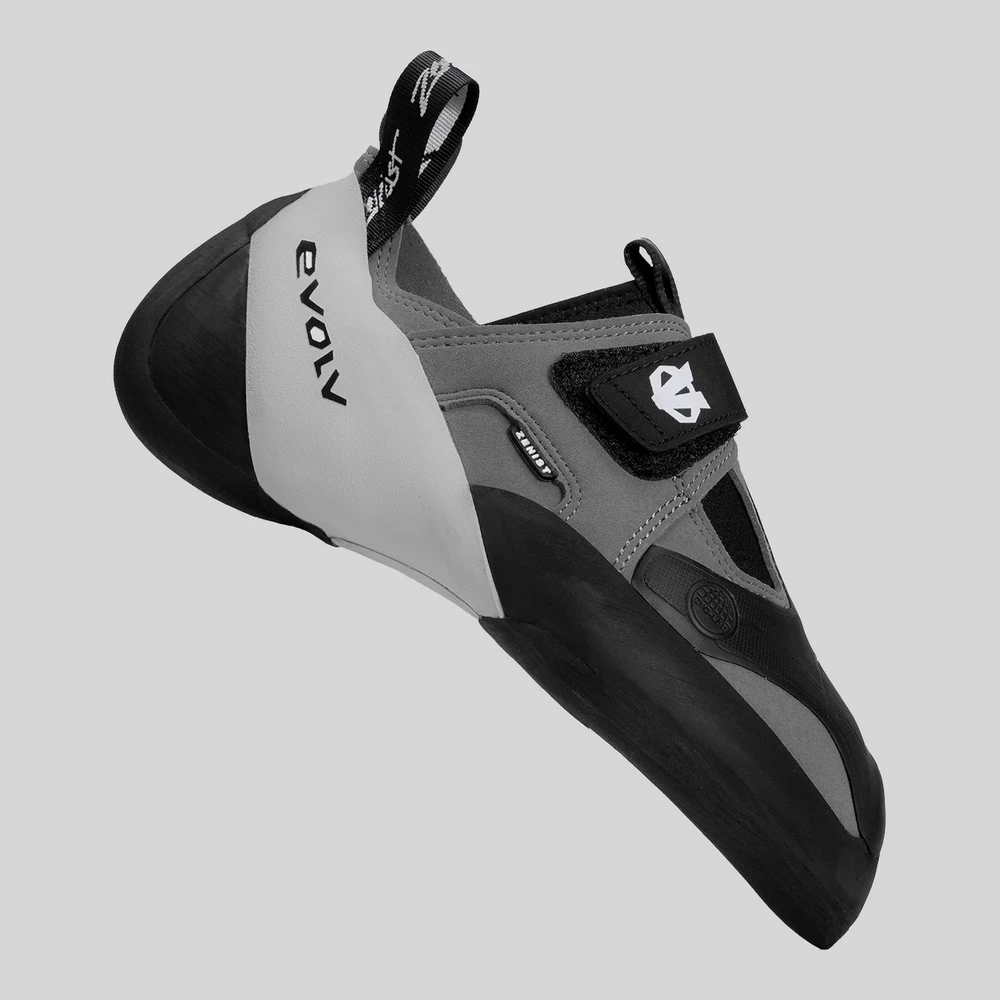 Pies de gato: Evolv 2026 Zenist Stone/White